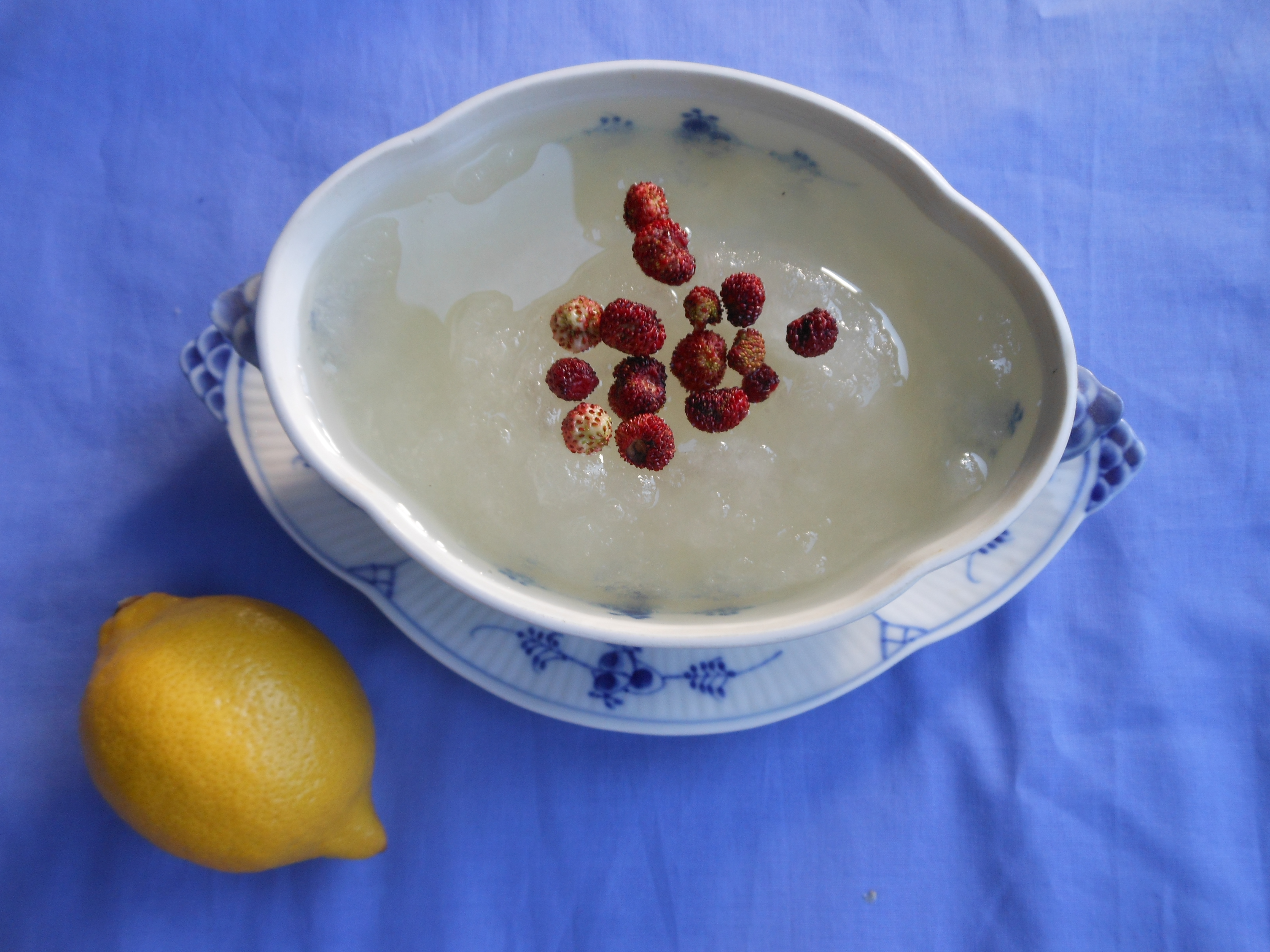 August Recipe